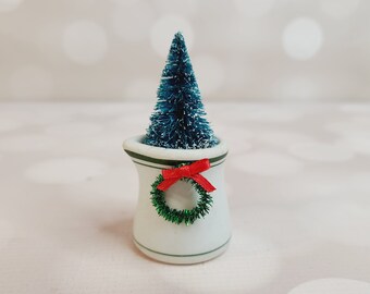 ヴィンテージサンタの袋入りキャンディ皿 - Etsy 日本