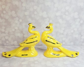 ヴィンテージ ミッドセンチュリー 孔雀の彫像 2体セット - Etsy 日本 ヴィンテージ ミッドセンチュリー 孔雀の彫像 2体セット - Etsy 日本