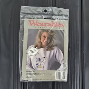 Vintage Unicorn Cross Stitch Kit