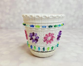 Vintage Lawnware Planter Pot