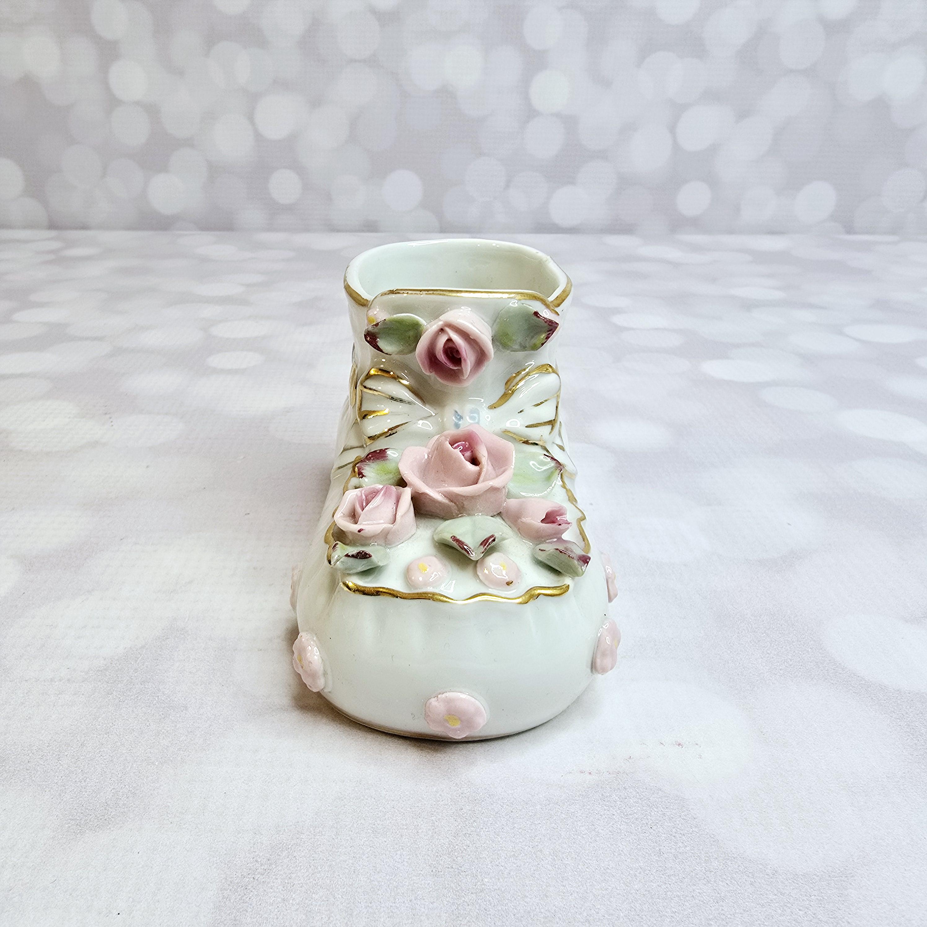 ヴィンテージ ナプコ ベビーブーティプランター - Etsy 日本