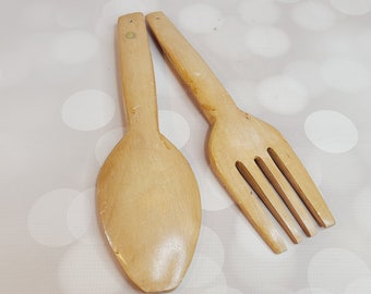 ヴィンテージフォークスプーンセット装飾、ハワイ - Etsy 日本