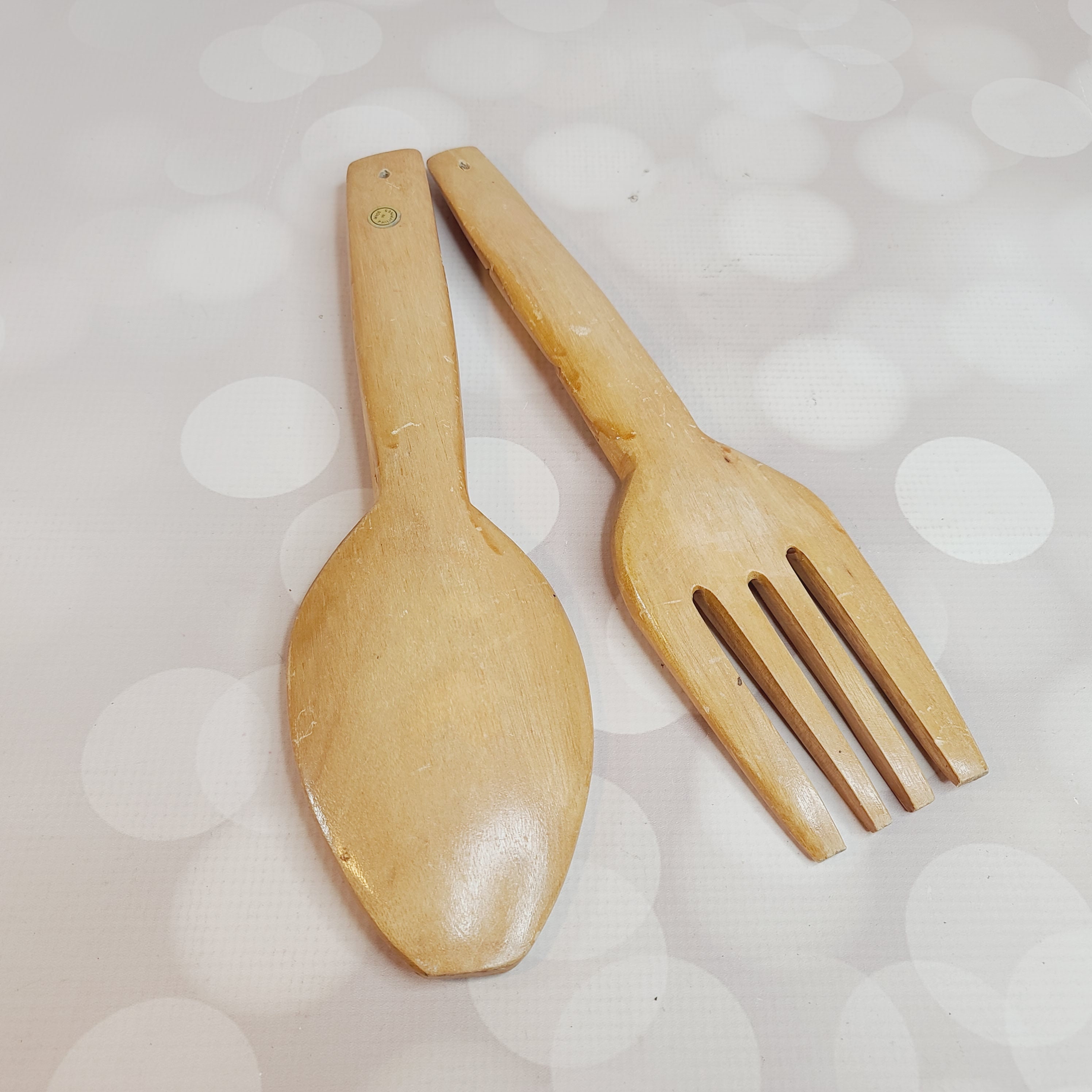 ヴィンテージフォークスプーンセット装飾、ハワイ - Etsy 日本