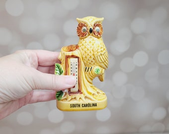 ヴィンテージ 陶器 フクロウ像 - Etsy 日本