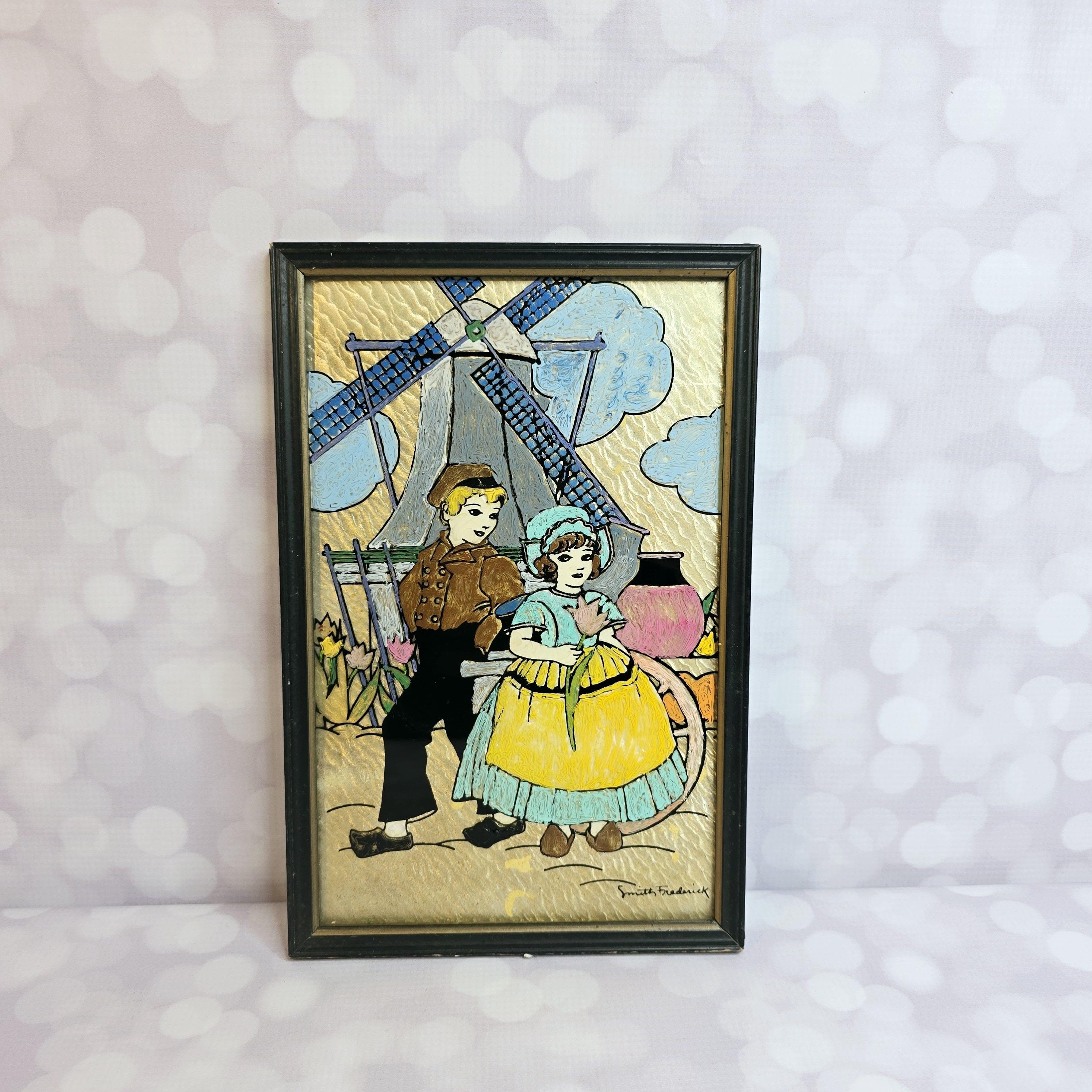 絵画 flk040092 絵画 flk040092 絵画 flk040092 絵画 flk040092 Vintage FLECK BROS