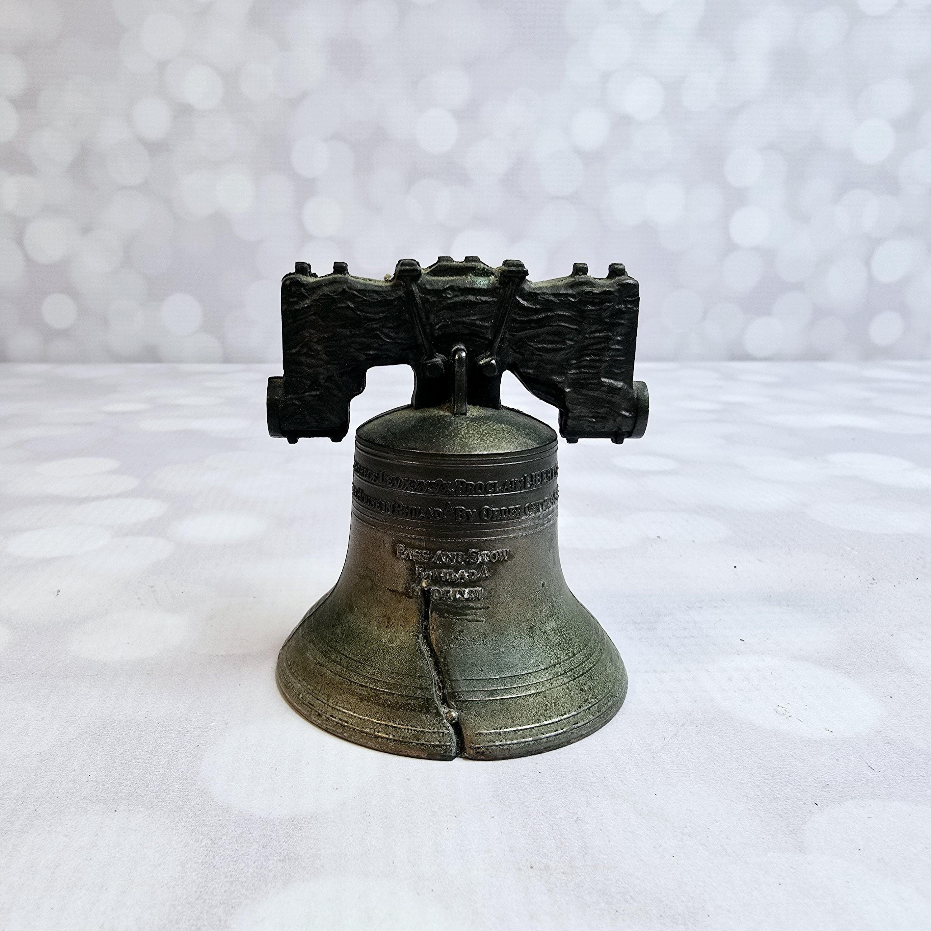 ヴィンテージ リバティ ベル - Etsy 日本
