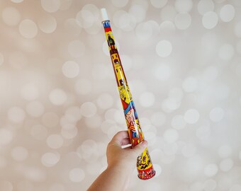 Vintage Pied Piper Noisemaker