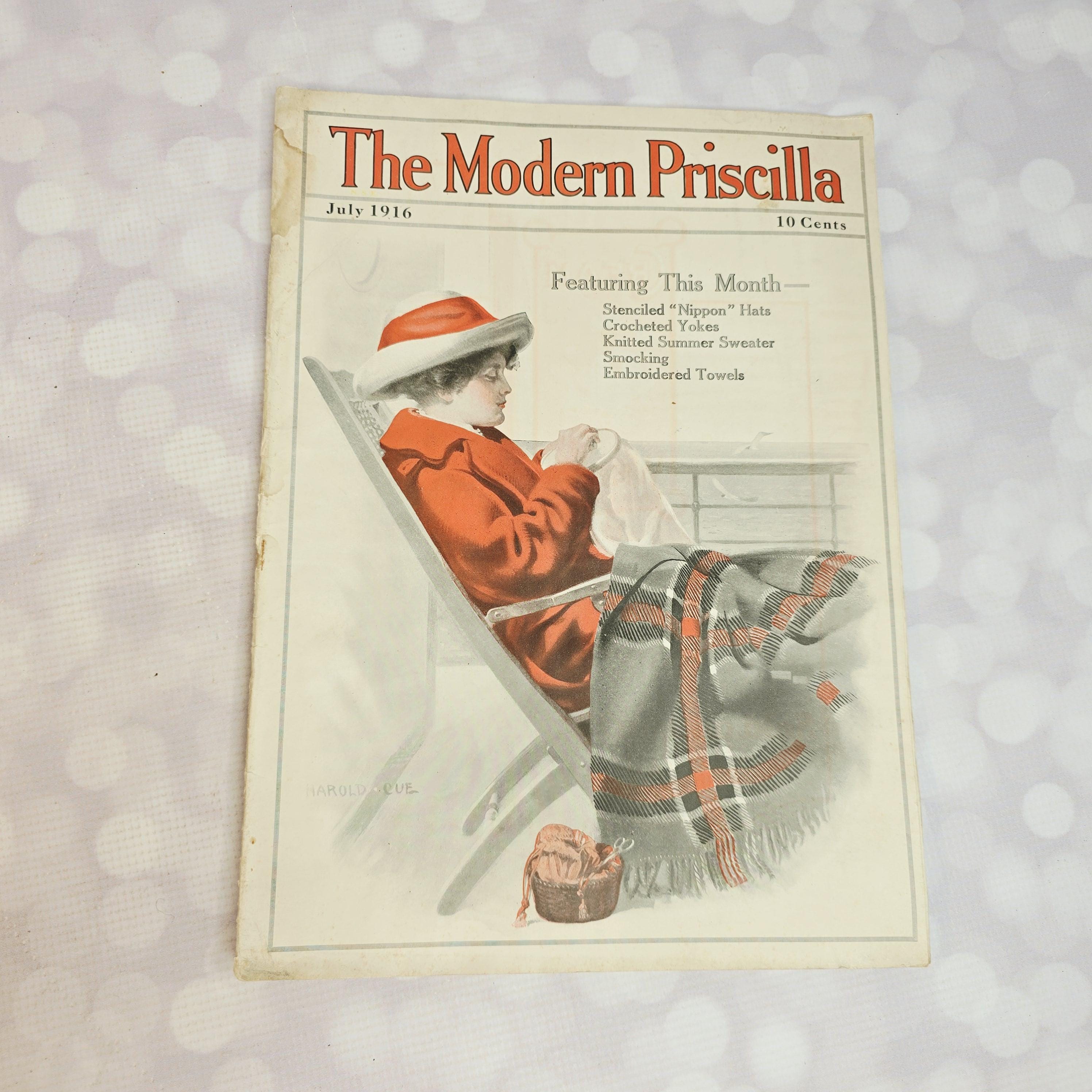 Early 1900s Magazine - Etsy