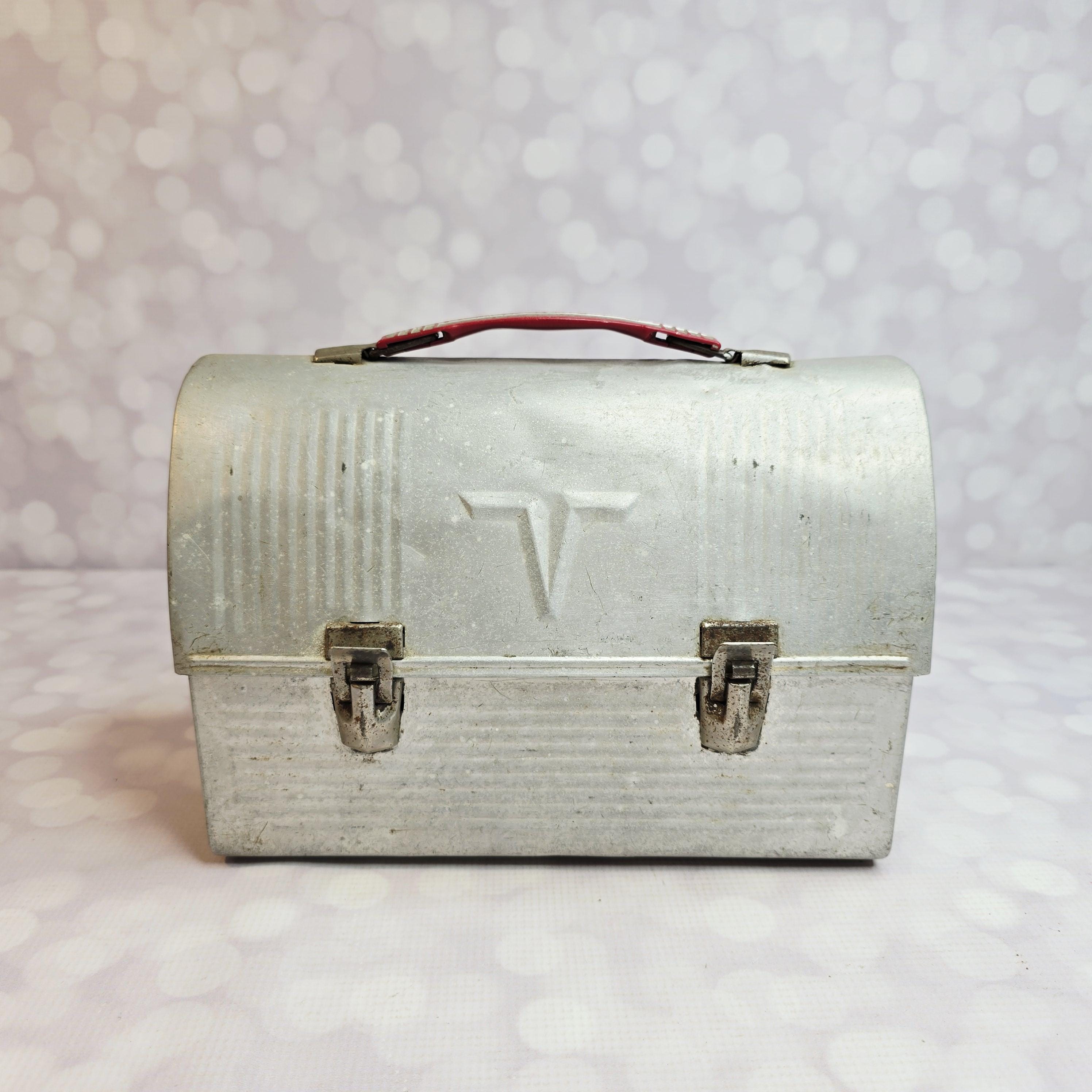 Vintage lunch box - Etsy 日本