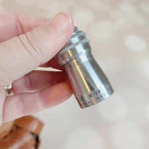Vintage Teika Wide Angle Lens