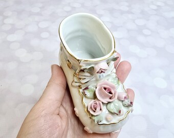 ヴィンテージ ナプコ ベビーブーティプランター - Etsy 日本