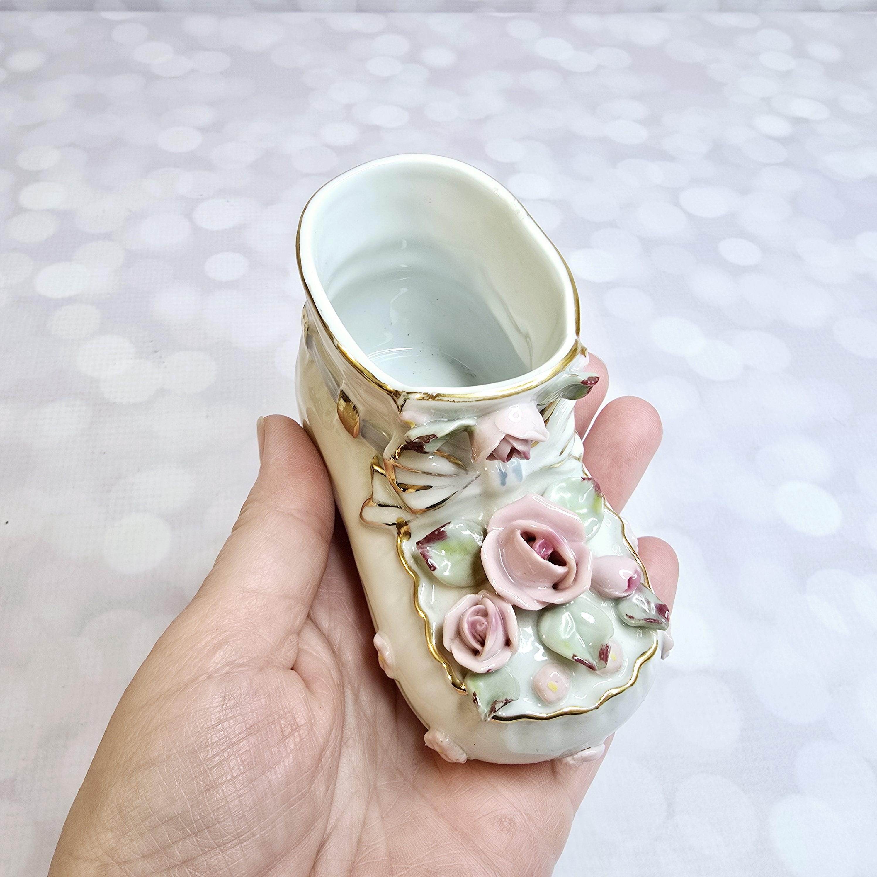 ヴィンテージ ナプコ ベビーブーティプランター - Etsy 日本