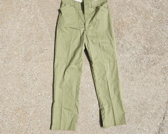 Vintage Boy Scouts Uniform Pants
