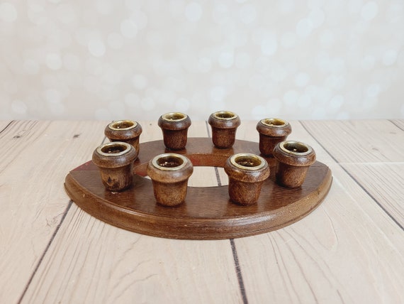 ヴィンテージ キャンドルホルダー、燭台 - Etsy 日本