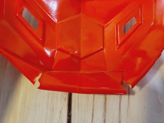 Vintage Robot Halloween Mask - image 5