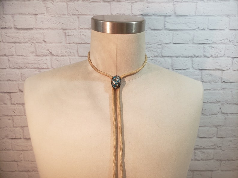 Vintage Bolo Tie