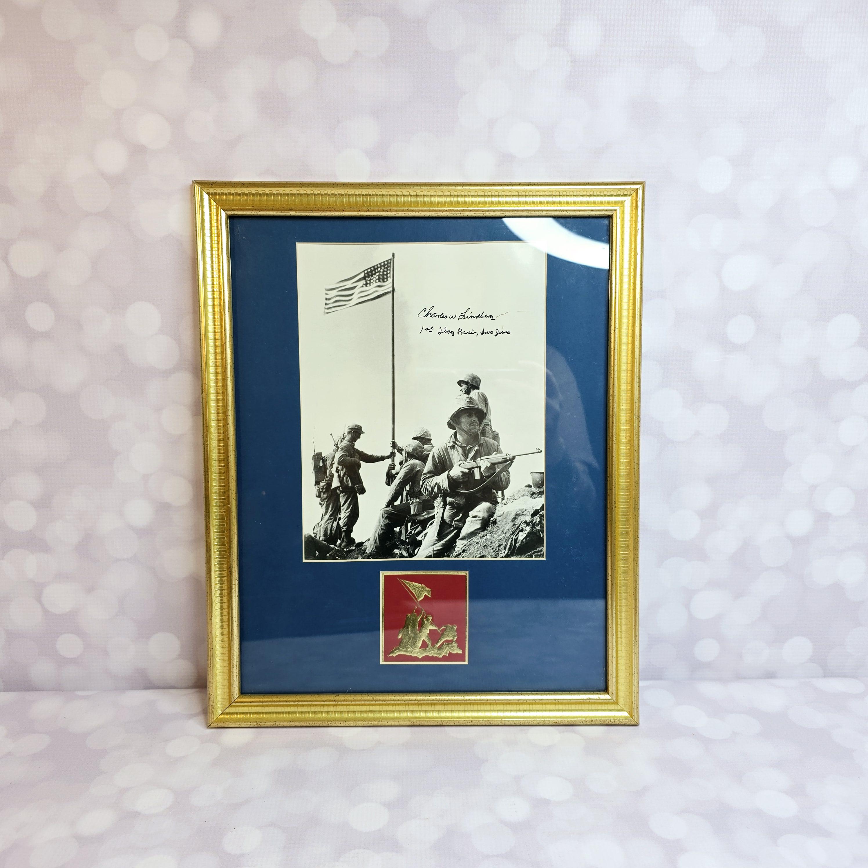 Lindbergh Signed - Etsy