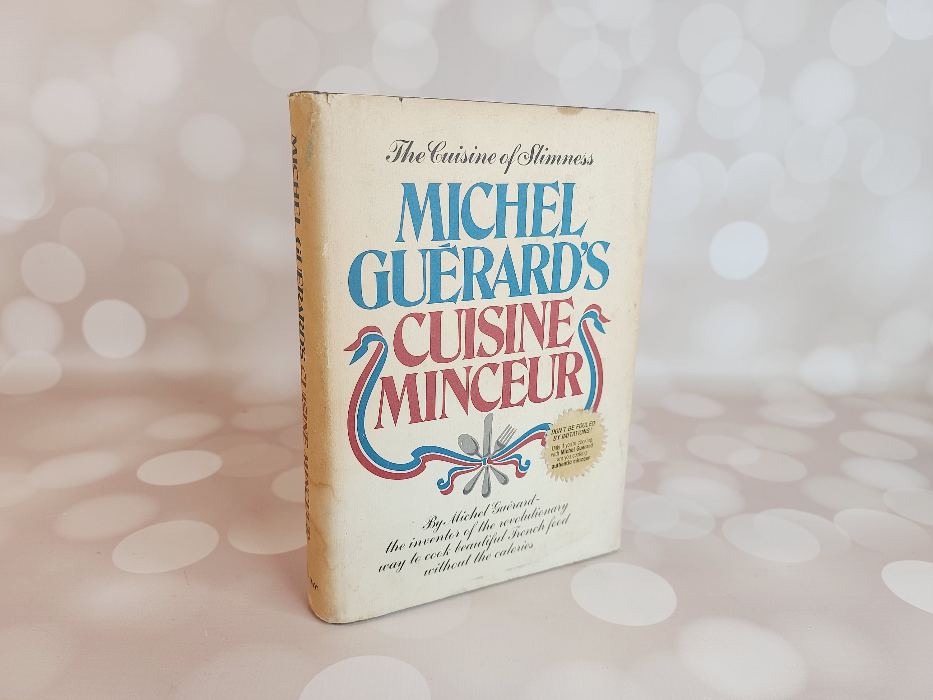LA CUISINE GOURMANDE Michel GUERARD 日本語