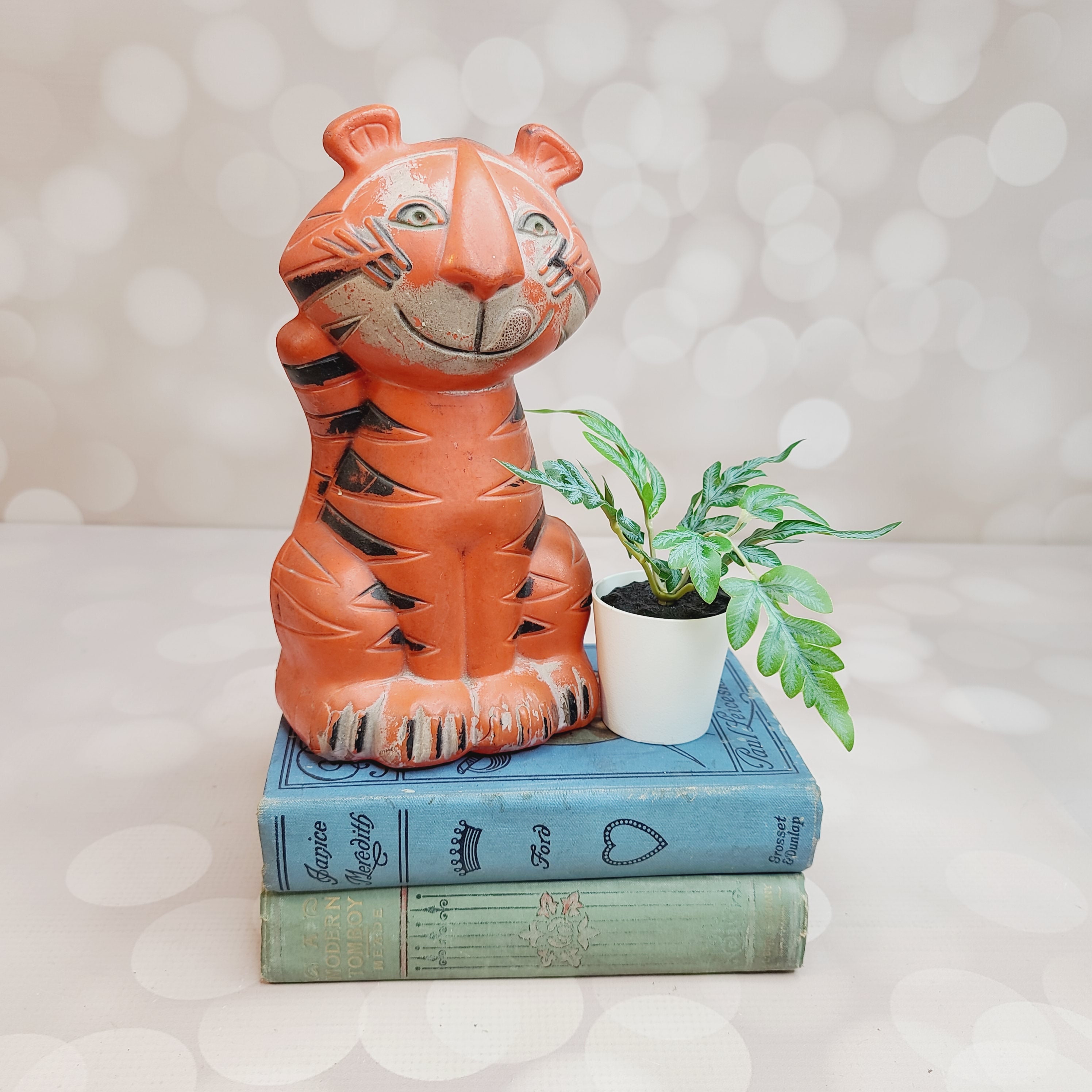 Kellogg's Frosted Flakes Tony the Tiger Savings Bank 2006