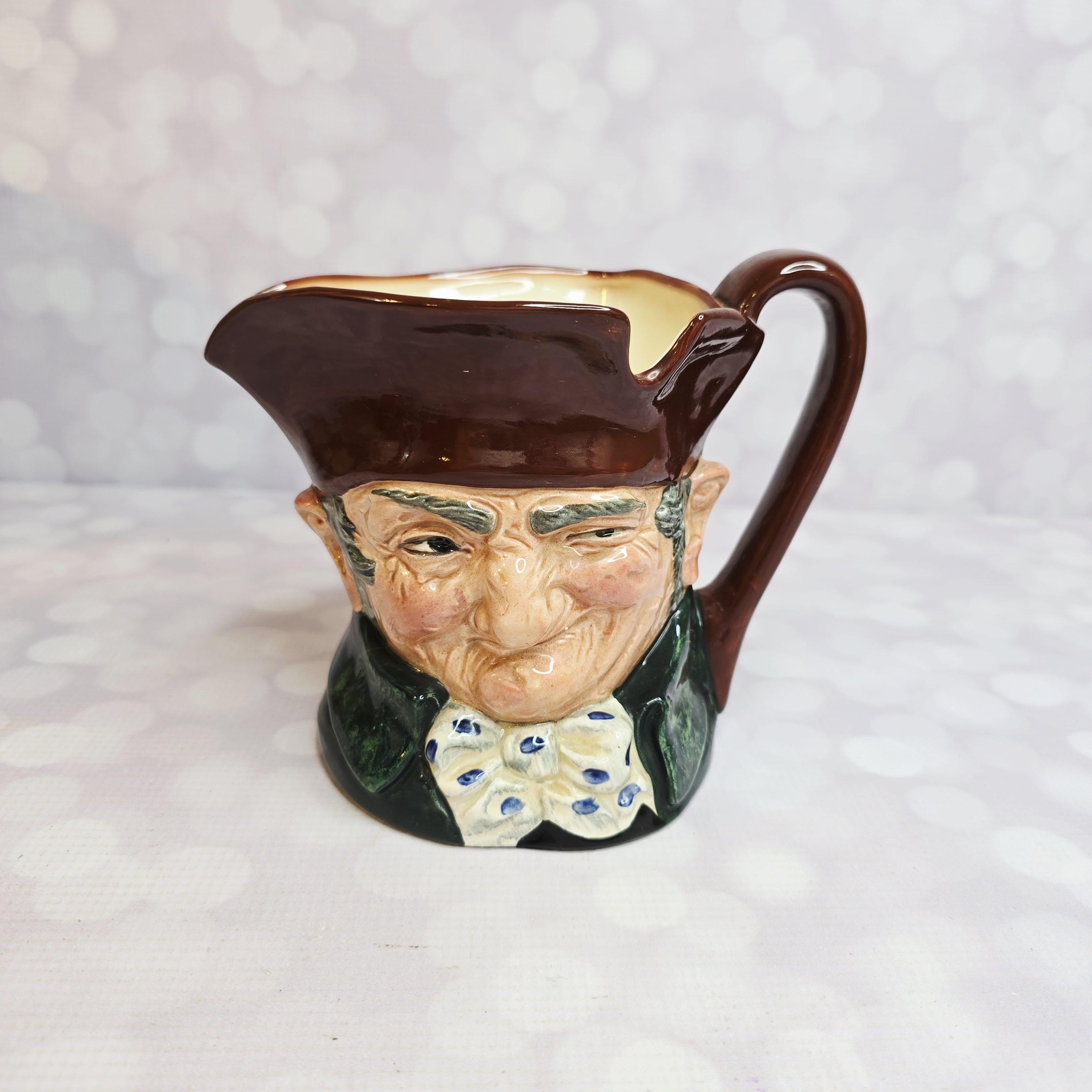 Royal Doulton Pirate - Etsy