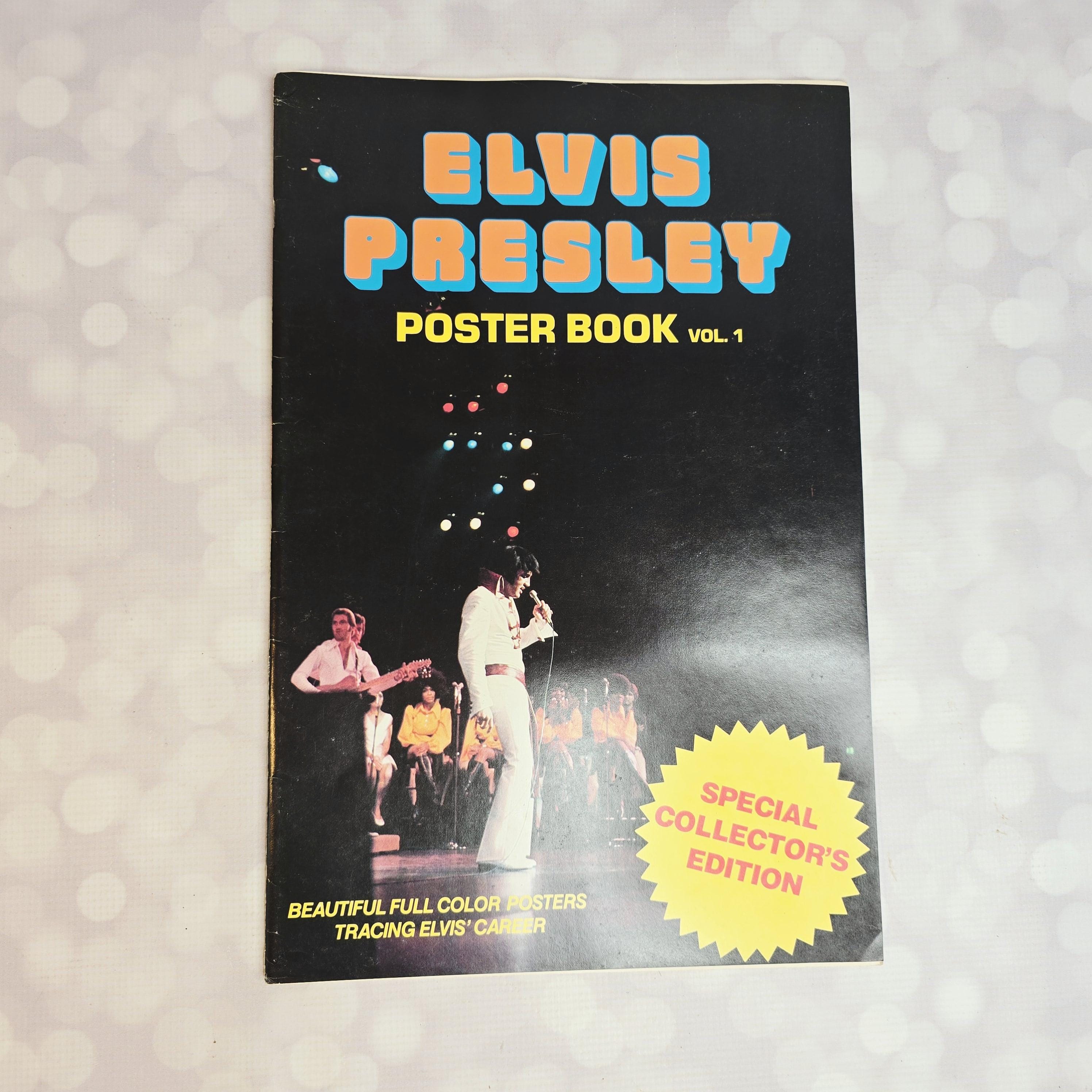 Elvis 1977 Poster - Etsy Elvis 1977 Poster - Etsy