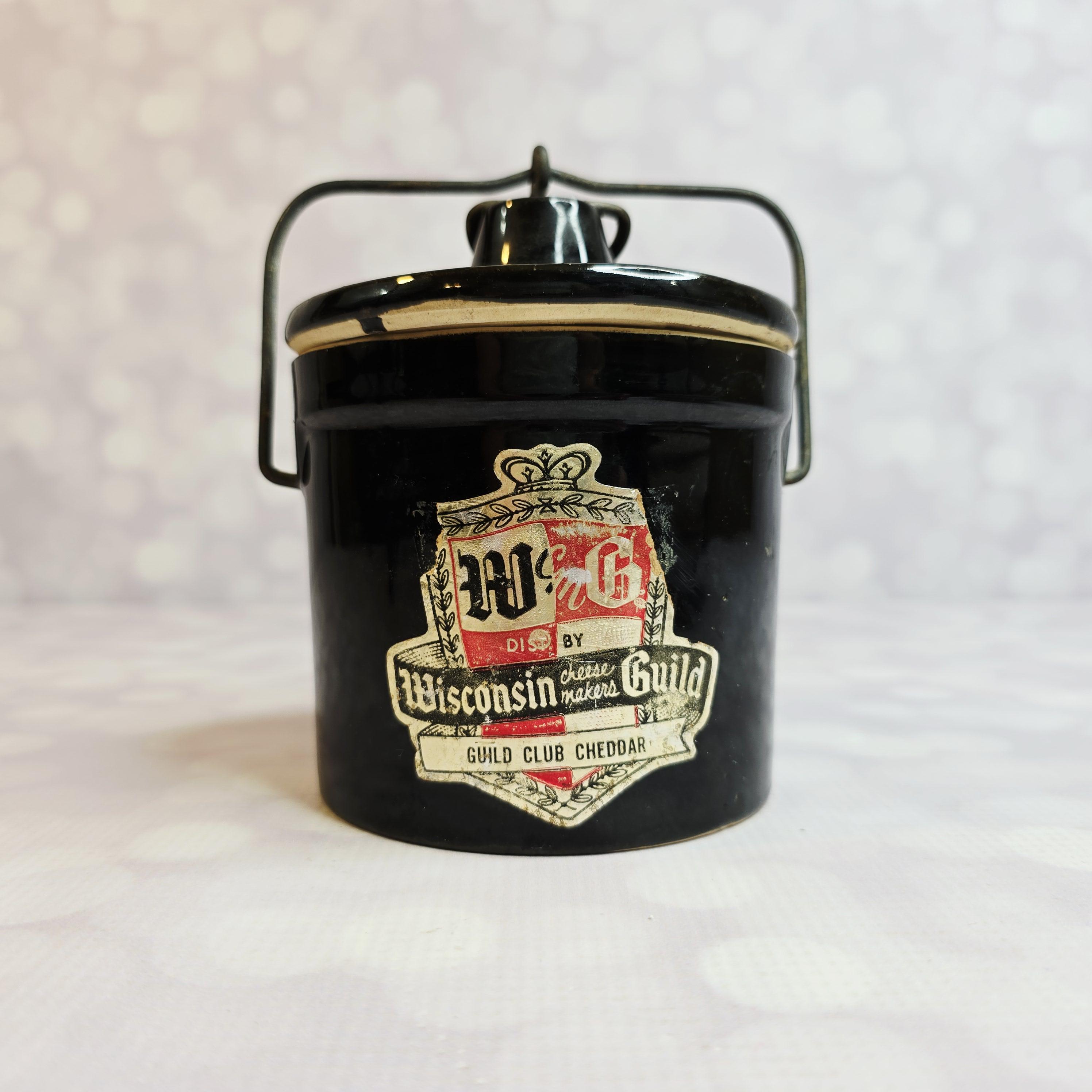 Cheese crock - Etsy 日本