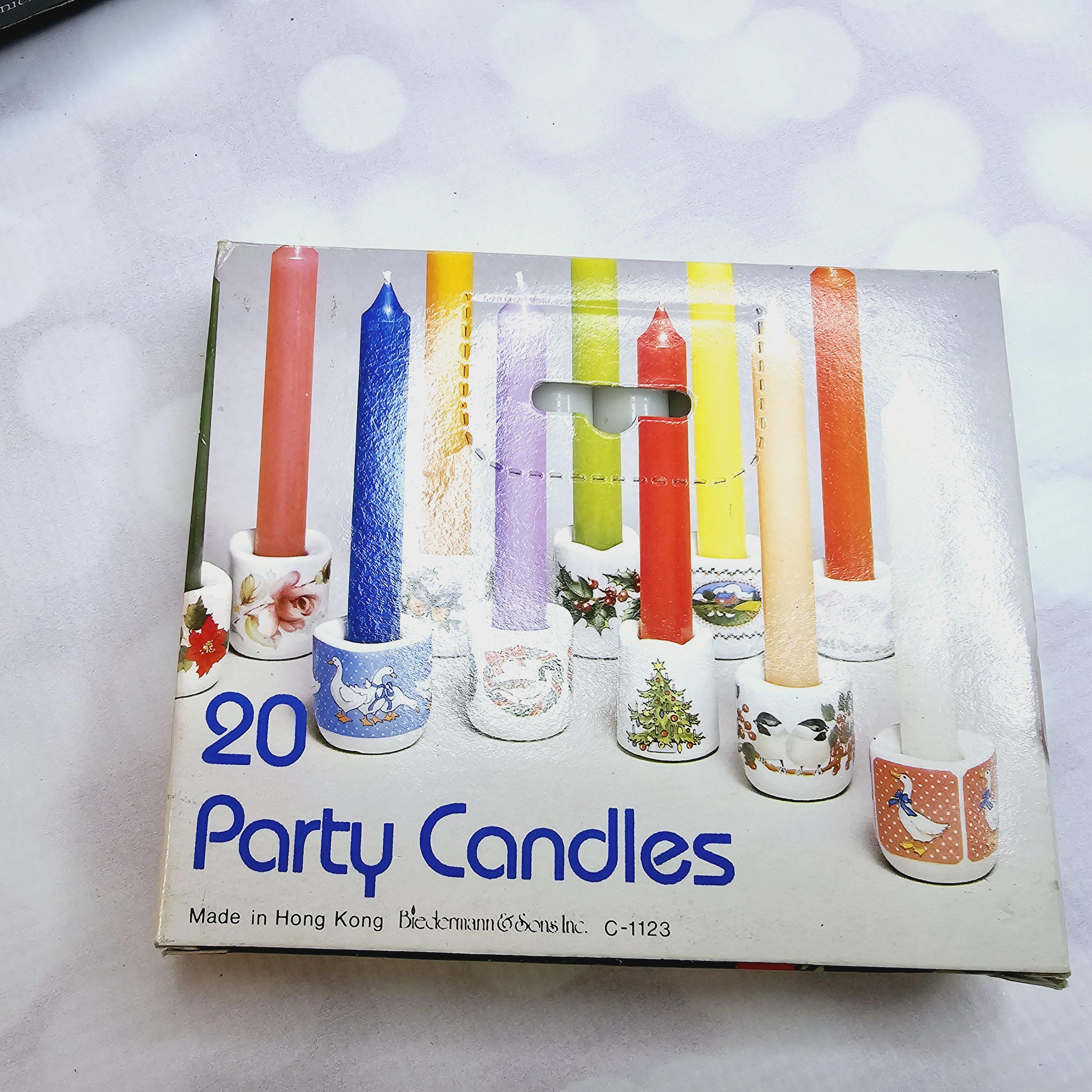 ヴィンテージのクリスマスツリーキャンドル - Etsy 日本