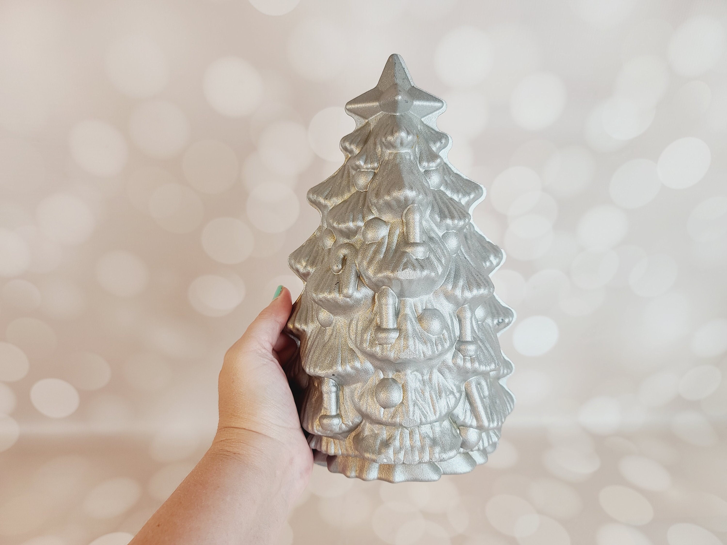 Nordic Ware 3D Christmas Tree Pan