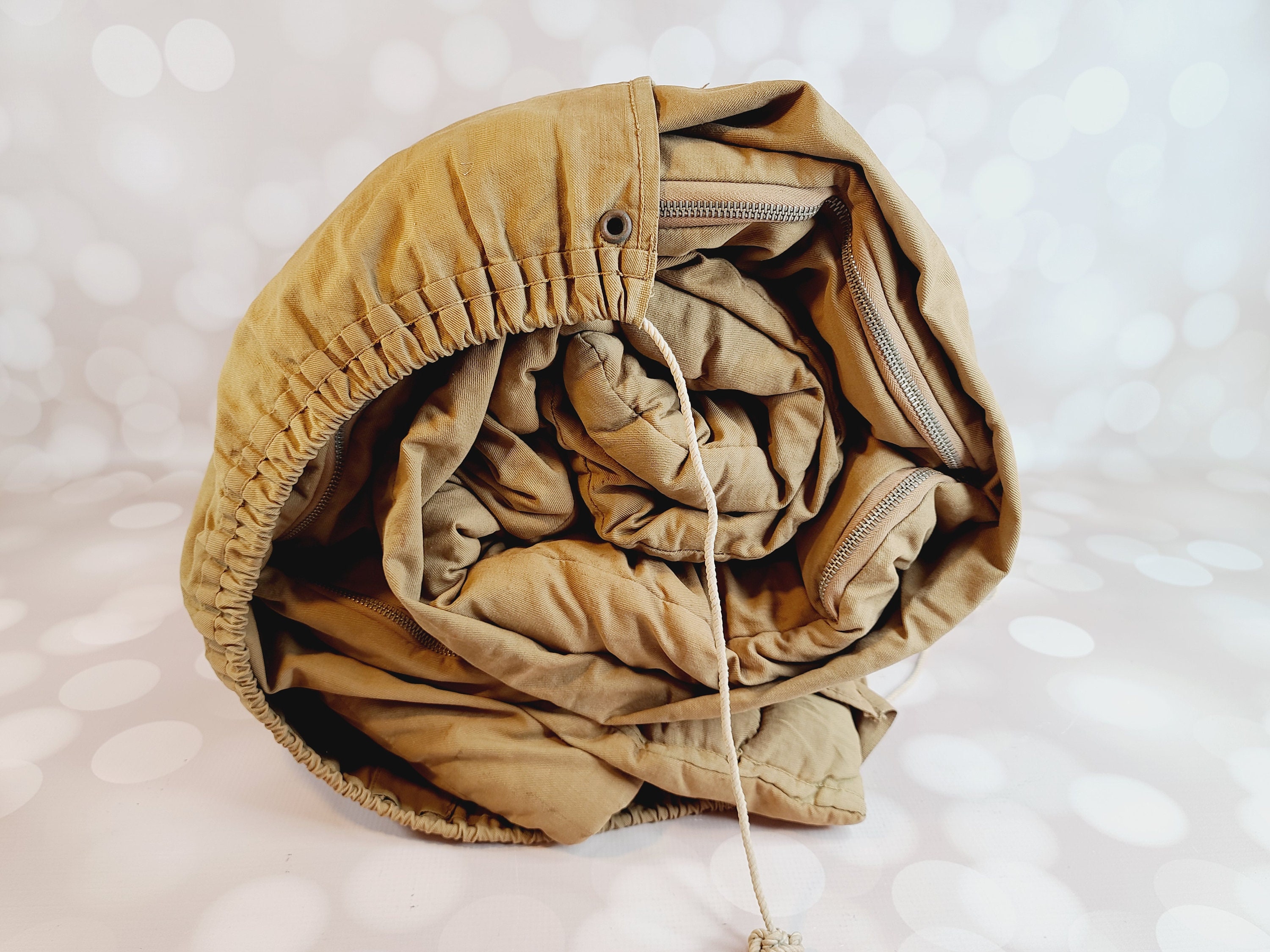 Boy scout sleeping shop bag