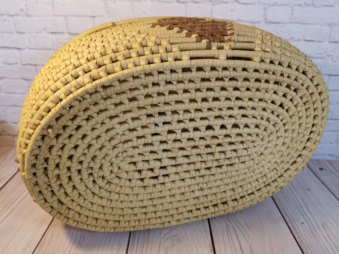 Vintage Moses Basket Etsy