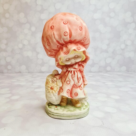 ヴィンテージ ストロベリーショートケーキ スタチュー - Etsy 日本