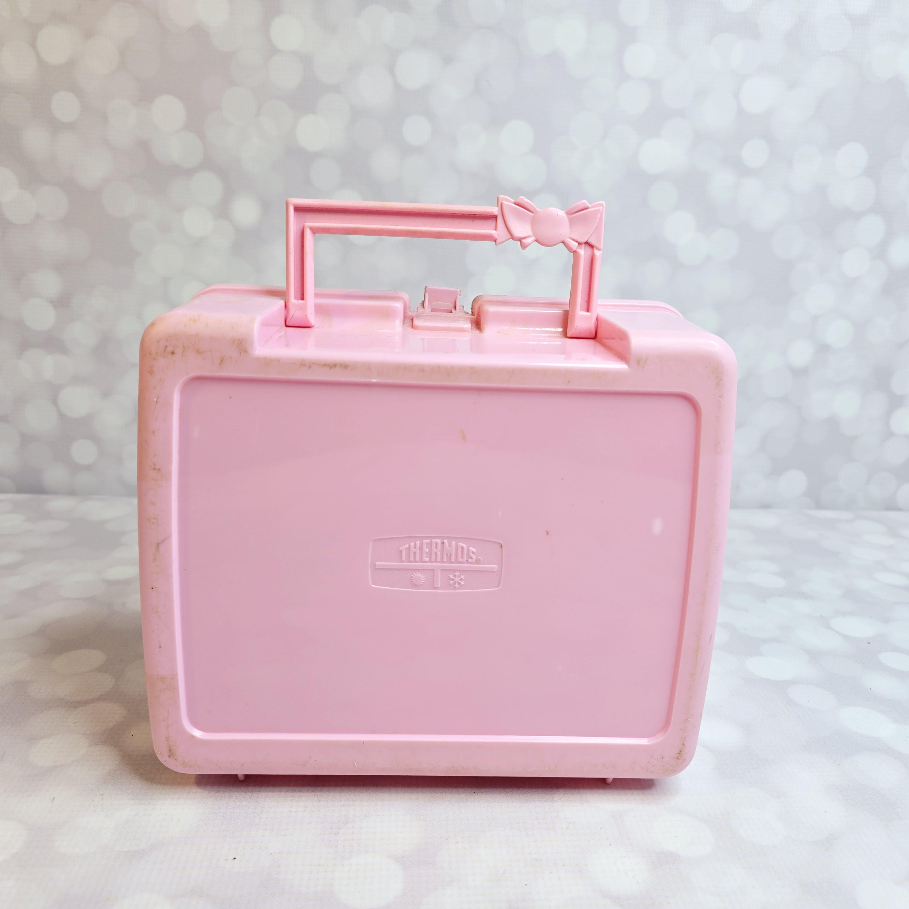 Vintage Barbie Lunch Box - Etsy