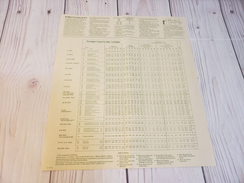 Vintage Remington Shooting Targets, Set of 10 Etsy Israel