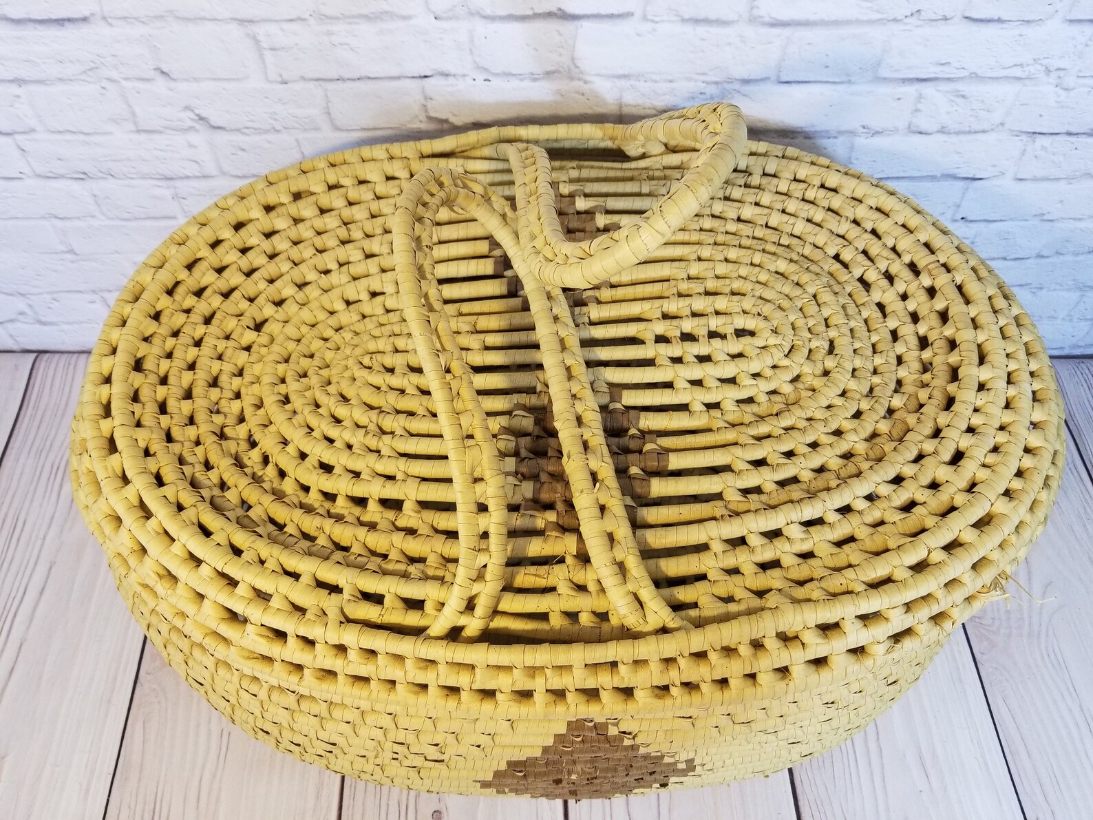 Vintage Moses Basket Etsy