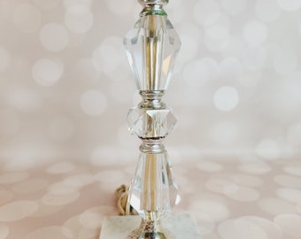 ルーサイトランプ (ヴィンテージ) ヴィンテージ ルーサイト ランプ - Etsy 日本