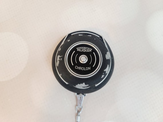 Bertram バートラム 露出計 Vintage Bertram Chrostar Light Meter w