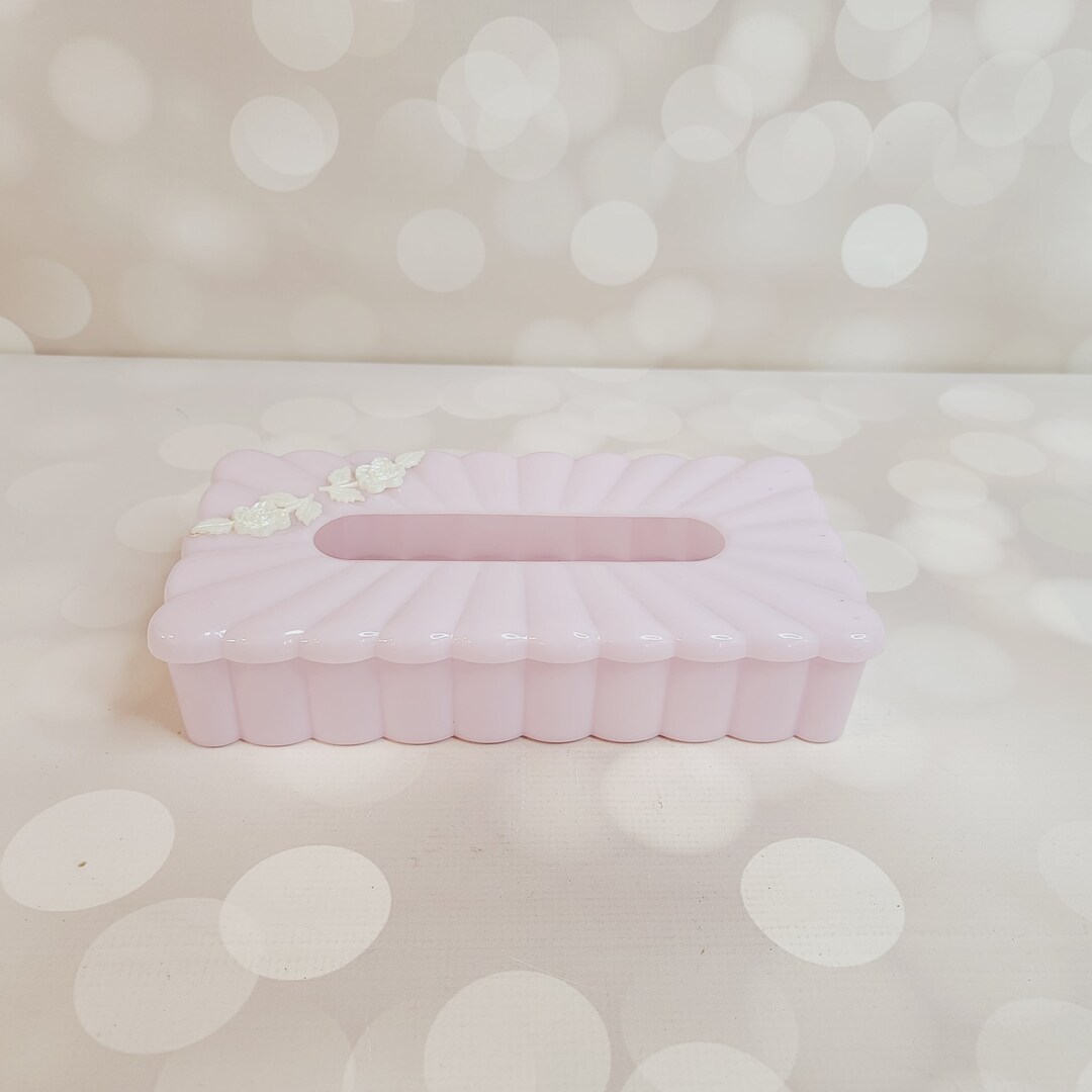 Vintage Tissue Box Holder Etsy UK
