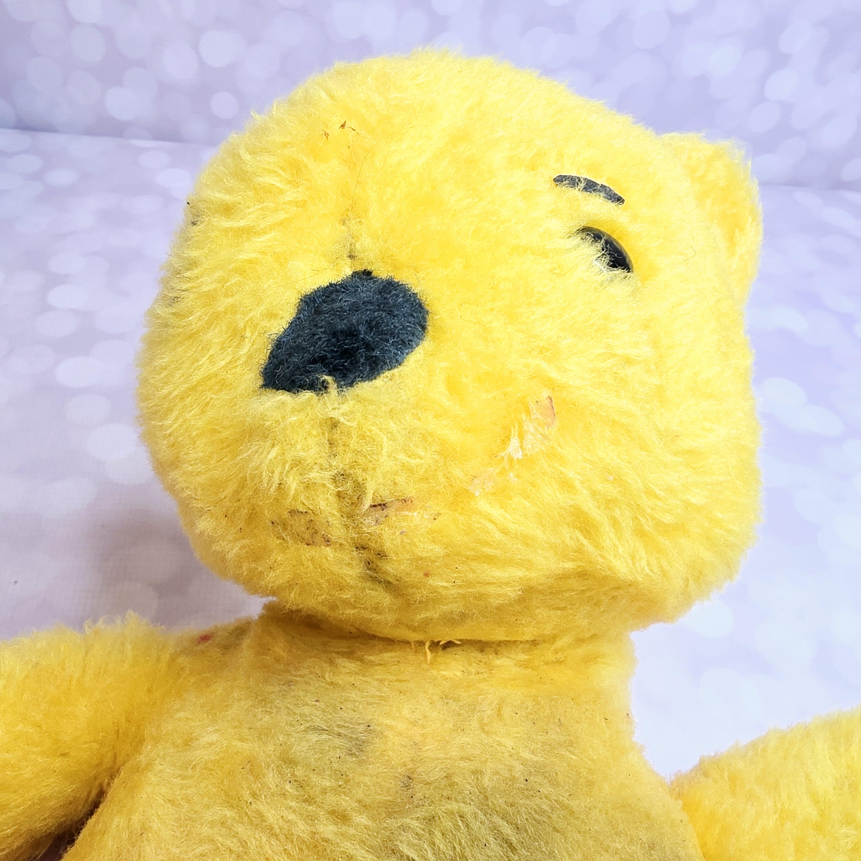 Vintage Sears Gund Stuffed Winnie the Pooh - Etsy