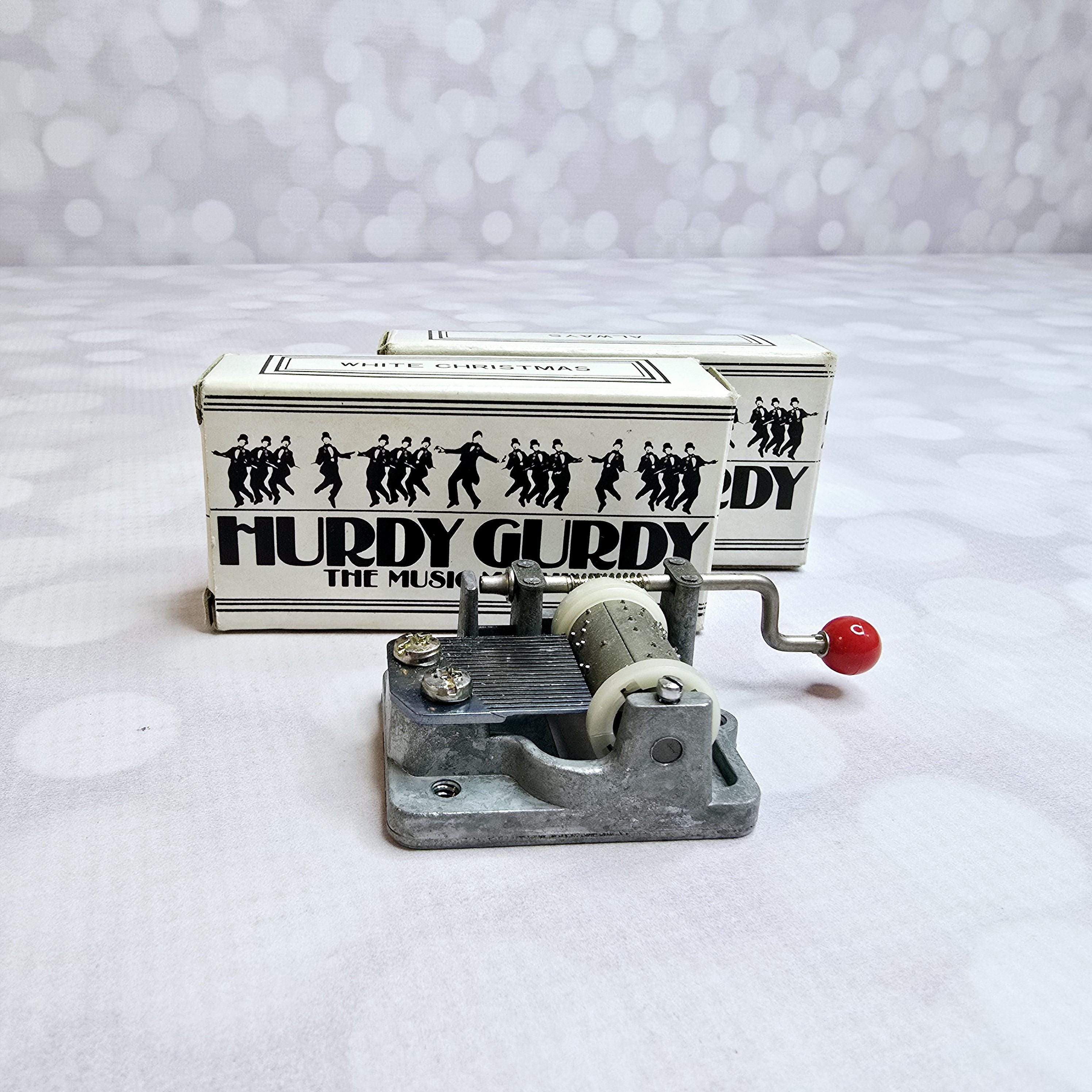 ヴィンテージハーディガーディオルゴール、あなたが選ぶ - Etsy 日本