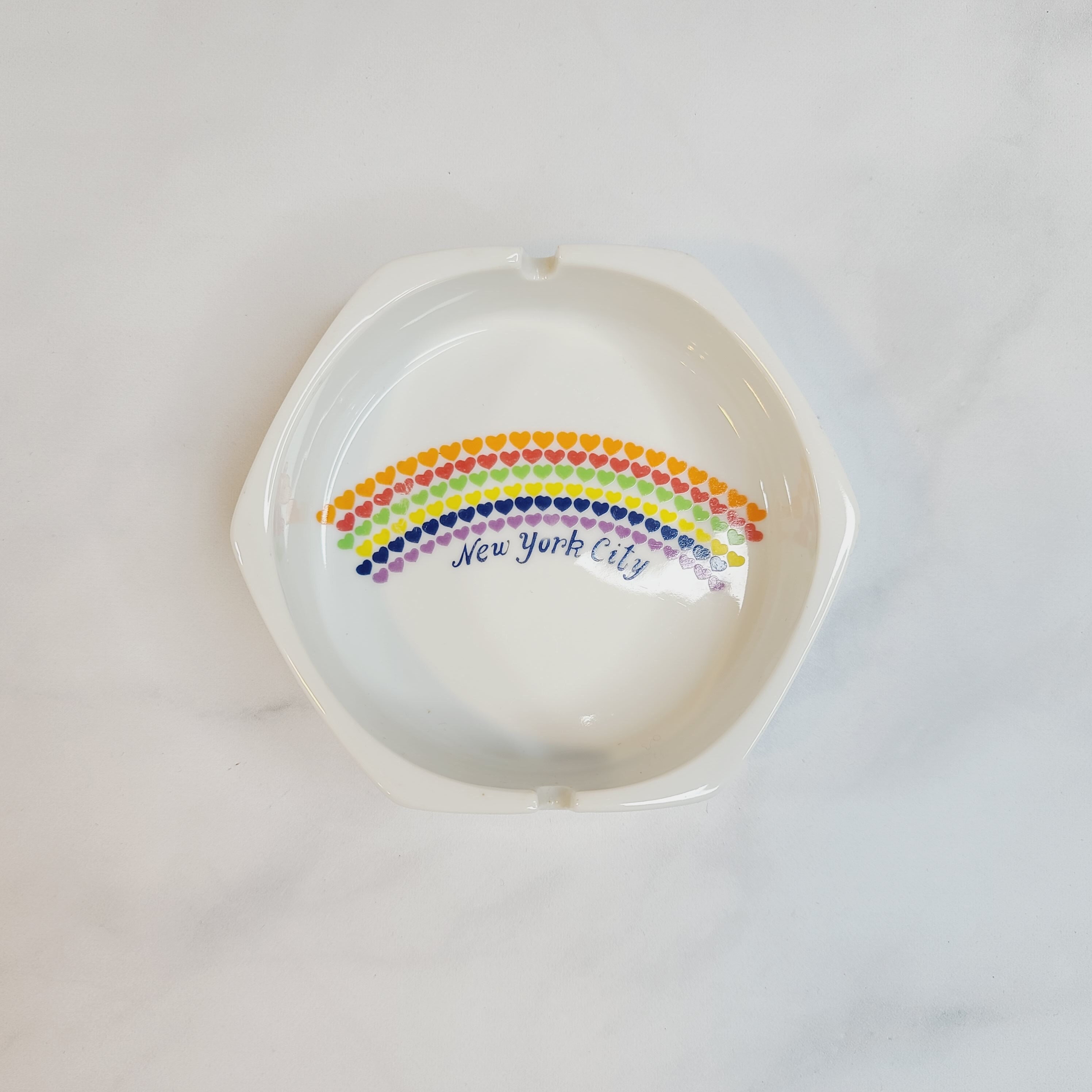ヴィンテージ ニューヨーク シティ 灰皿 - Etsy 日本