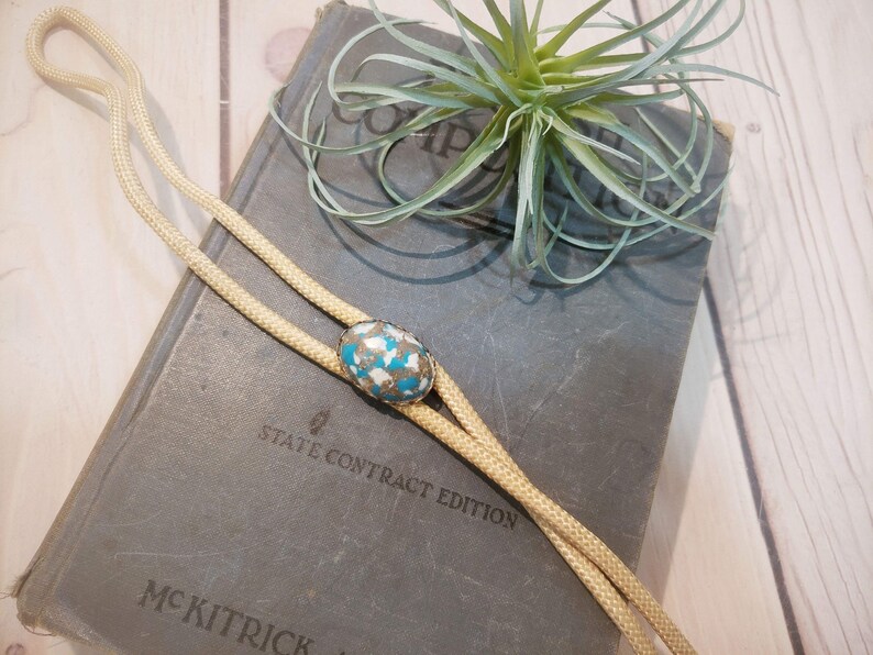 Vintage Bolo Tie