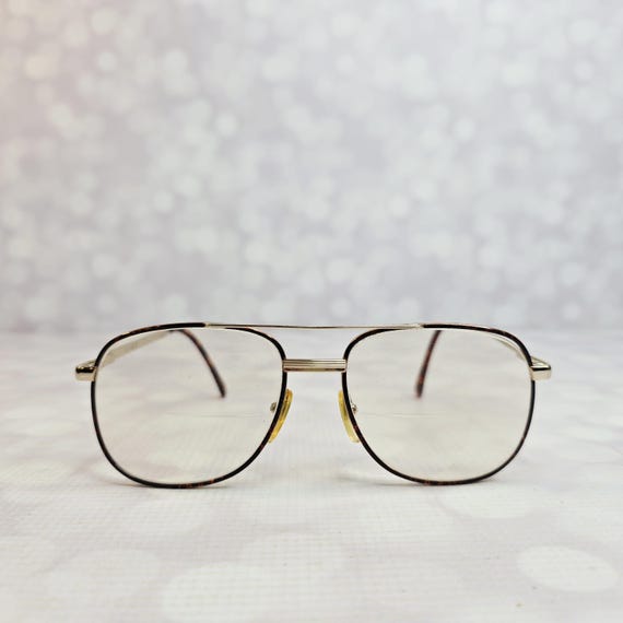 Vintage American Optical Z87 Aviator Safety Glasses