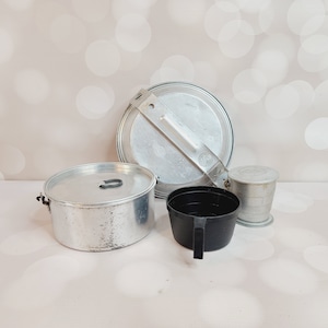 Vintage Boy Scout Mess Kit