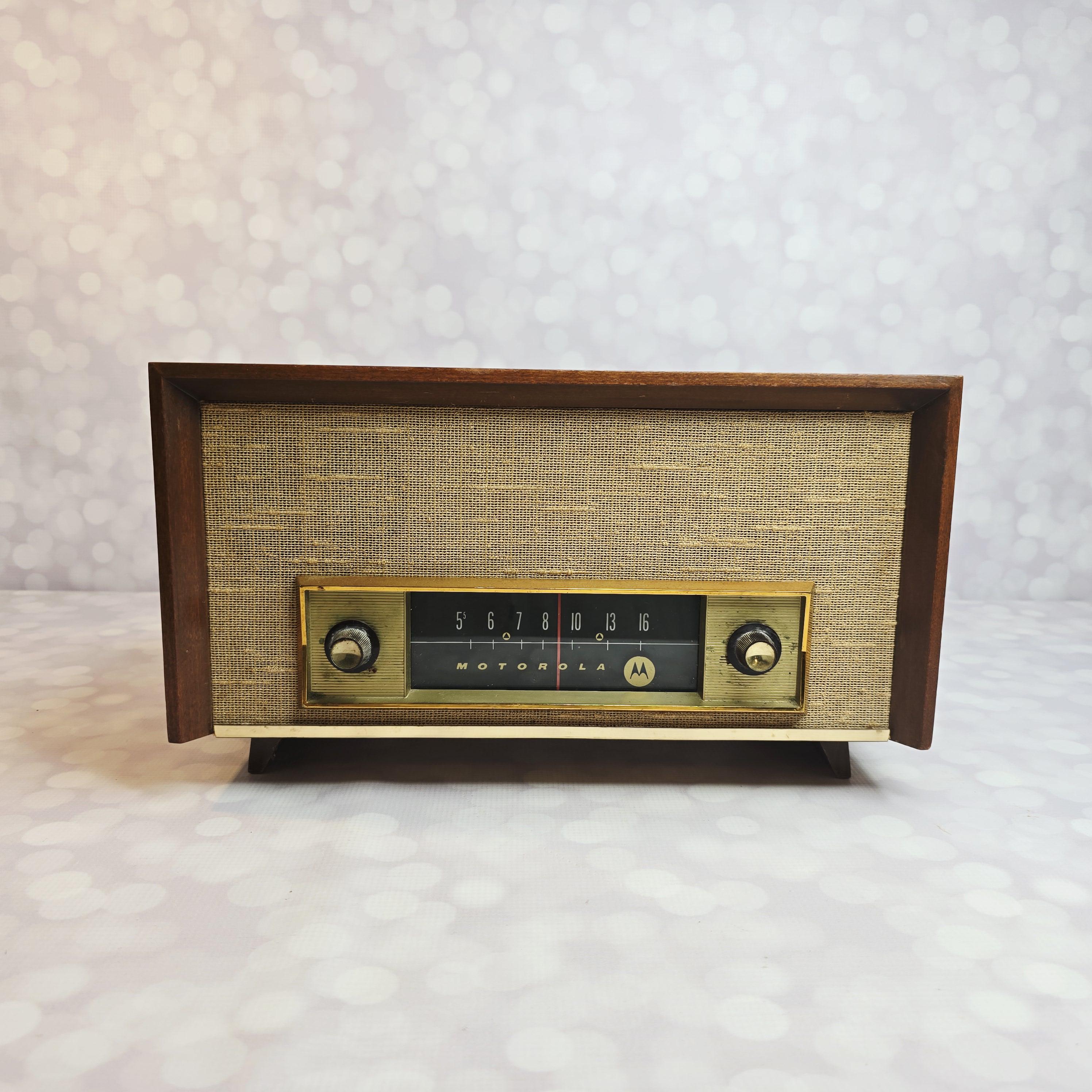 Old wood radio - Etsy 日本