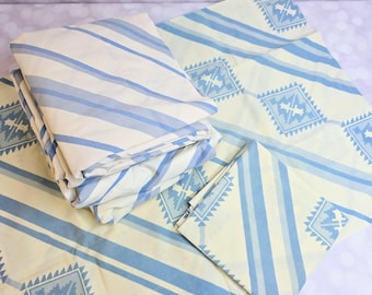Vintage Southwestern Twin Sheet Sets