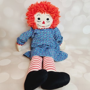 Vintage Raggedy Ann