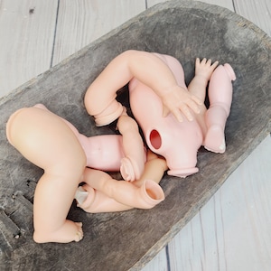 Vintage Doll Parts
