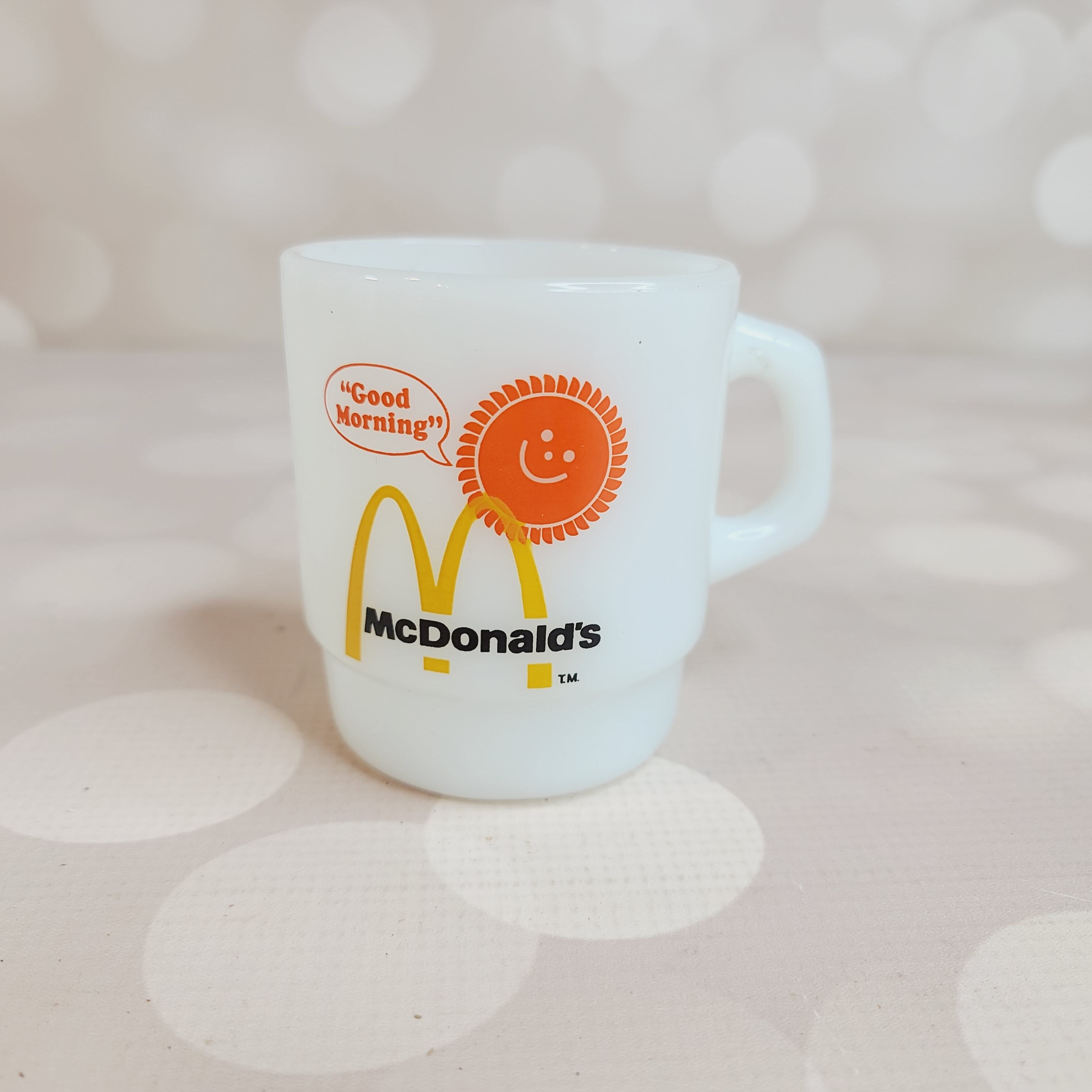 Fire King Mcdonalds - Etsy