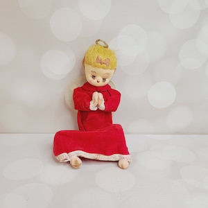 Vintage Christmas Angel