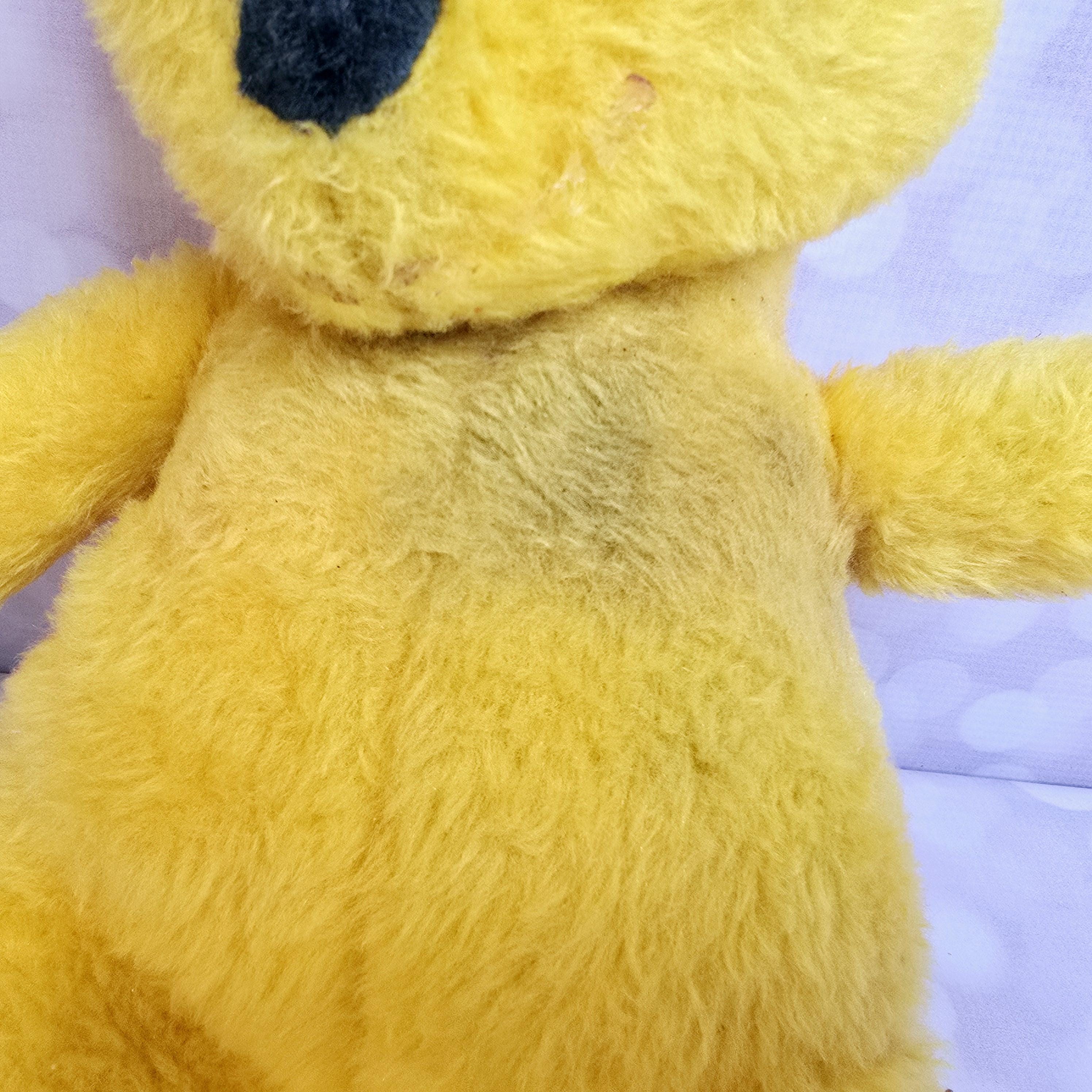 Vintage Sears Gund Stuffed Winnie the Pooh - Etsy